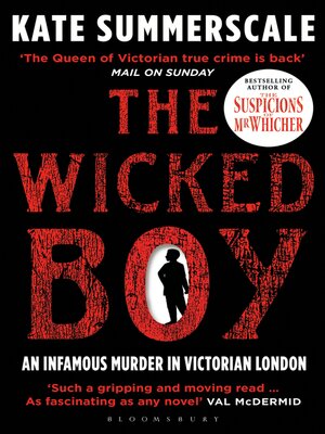 The Wicked Boy - ebook